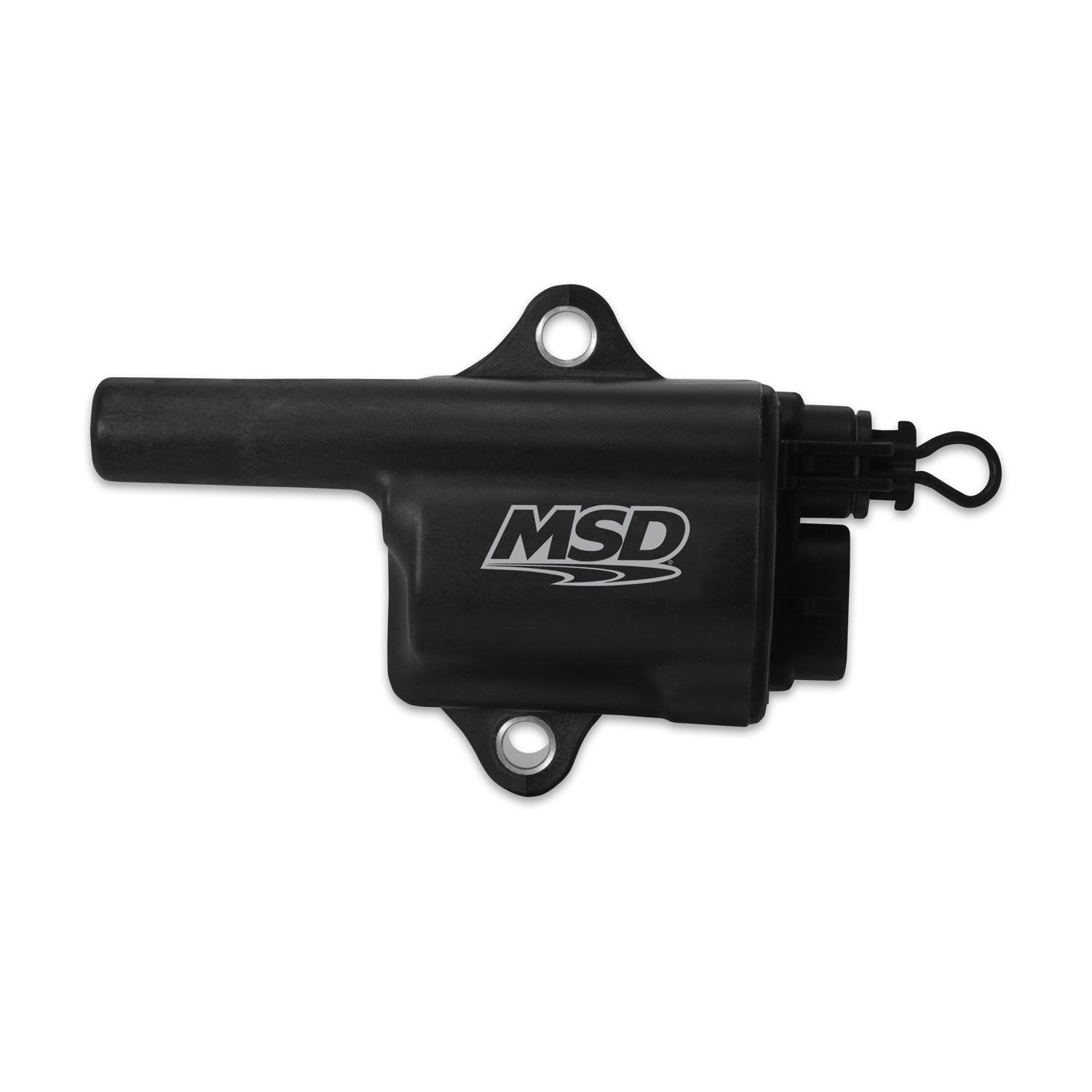 MSD Performance 82863 Coil,BLACK,GM LS,Truck Style Coil,Single