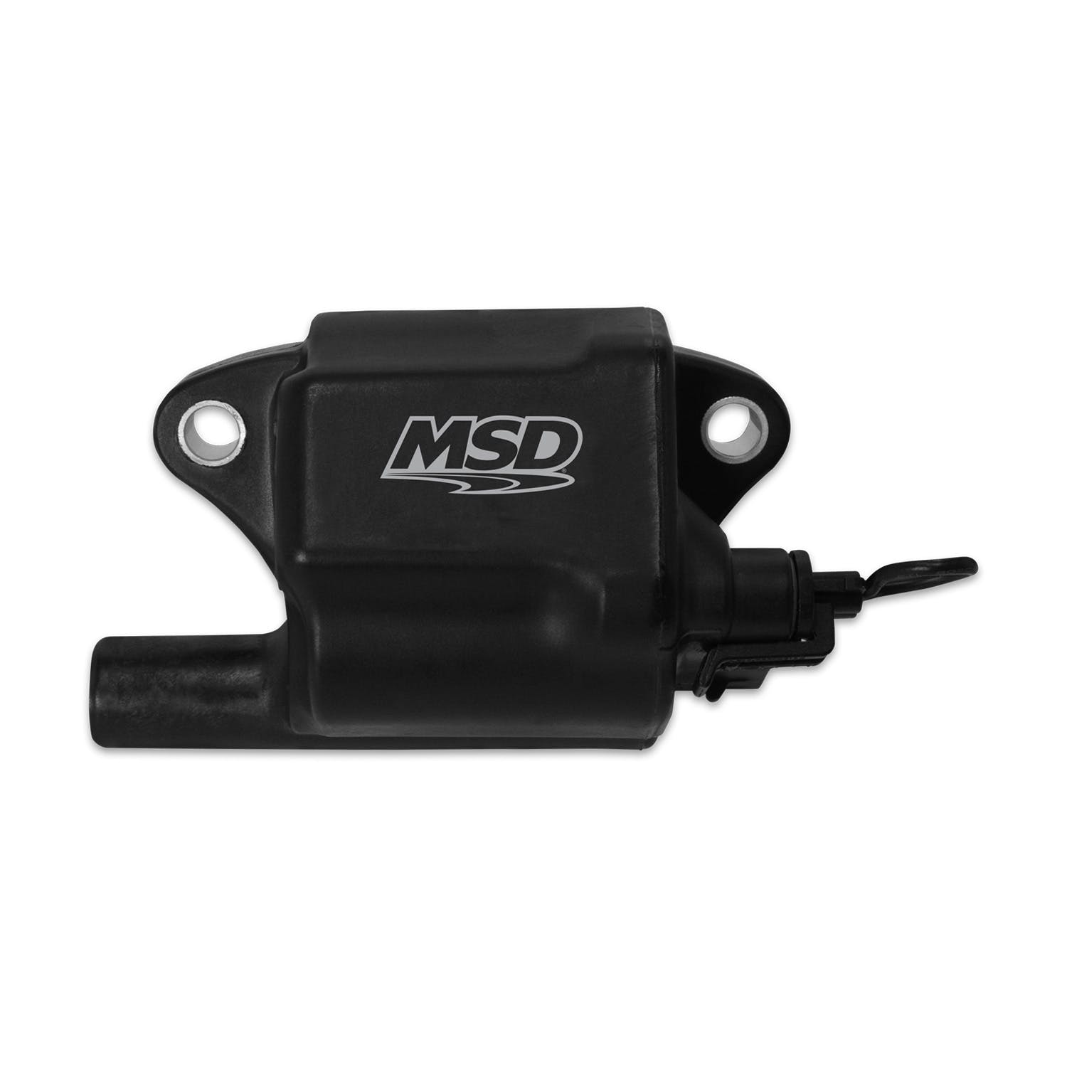 MSD Performance 82873 Coil,Black,GM LS Series (LS-2/7), Single