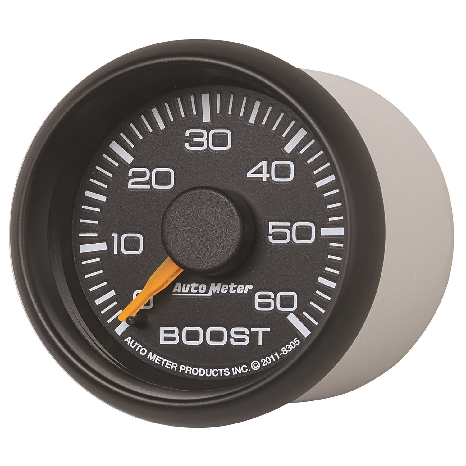 AutoMeter Products 8305 2-1/16 Boost, 0-60 PSI, GM Factory Match