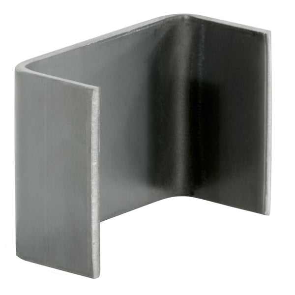 CURT 83072 Raw Steel Weld-On Stake Pocket (3-1/2 x 1-5/8 I.D.)