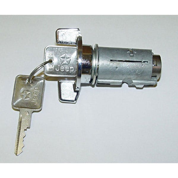 Omix-ADA 17250.04 Ignition Lock with Keys