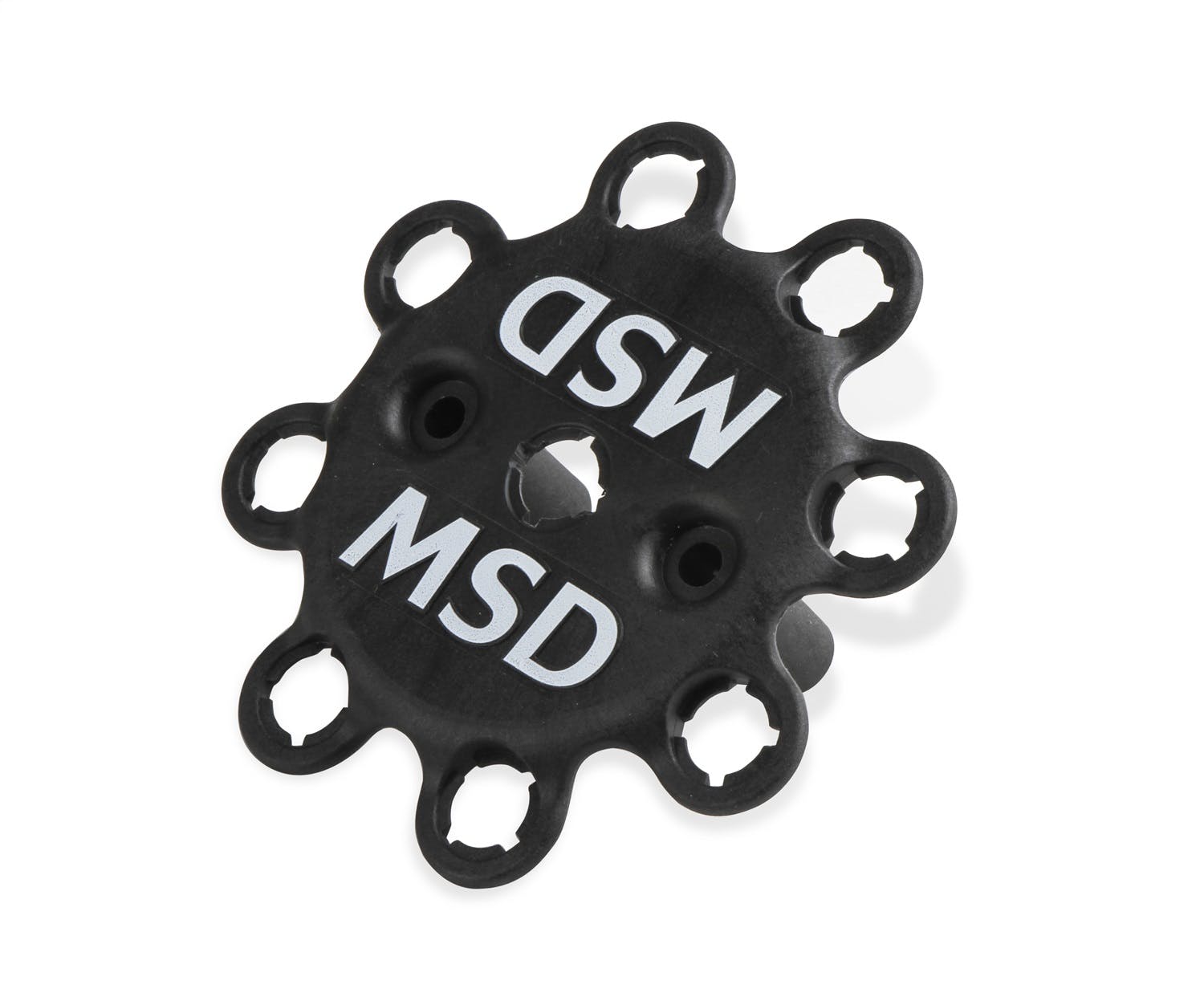 MSD Performance 835031 MSD Black Dist,Ford351C-460,RTR,STL GR