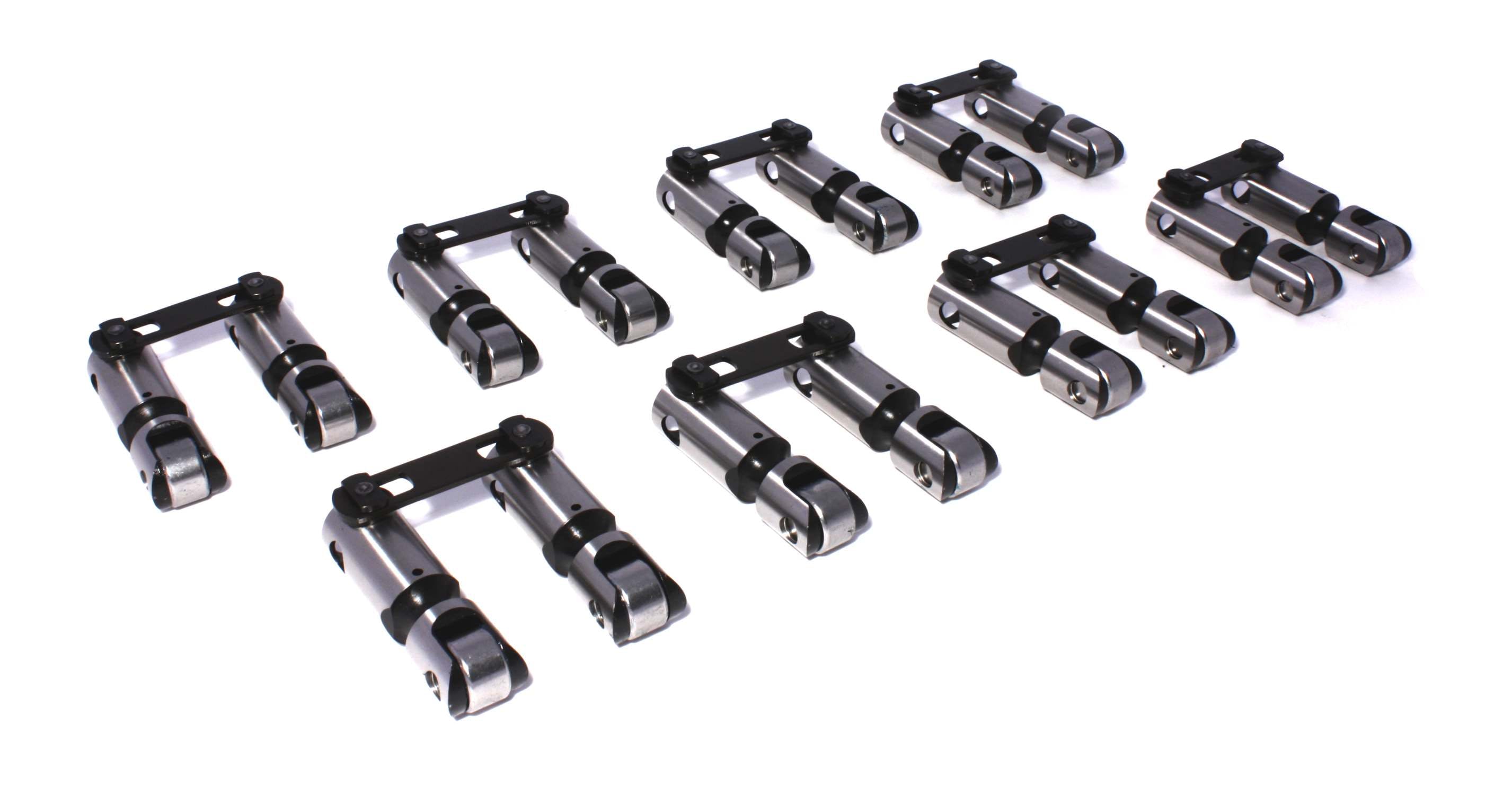 Competition Cams 838-16 Endure-X Roller Lifter Set