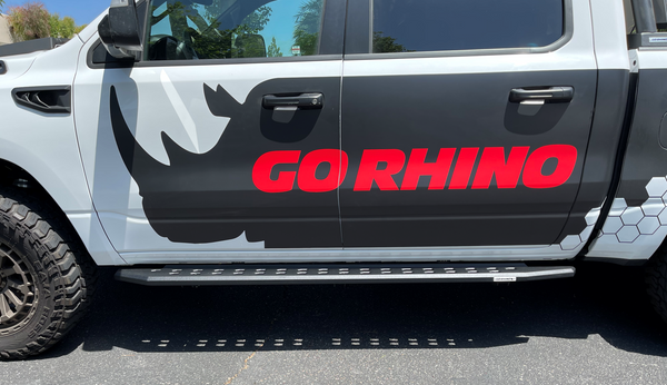 Go Rhino 19-23 Ram 1500 (Crew Cab Pickup) Running Board 69430687SPC