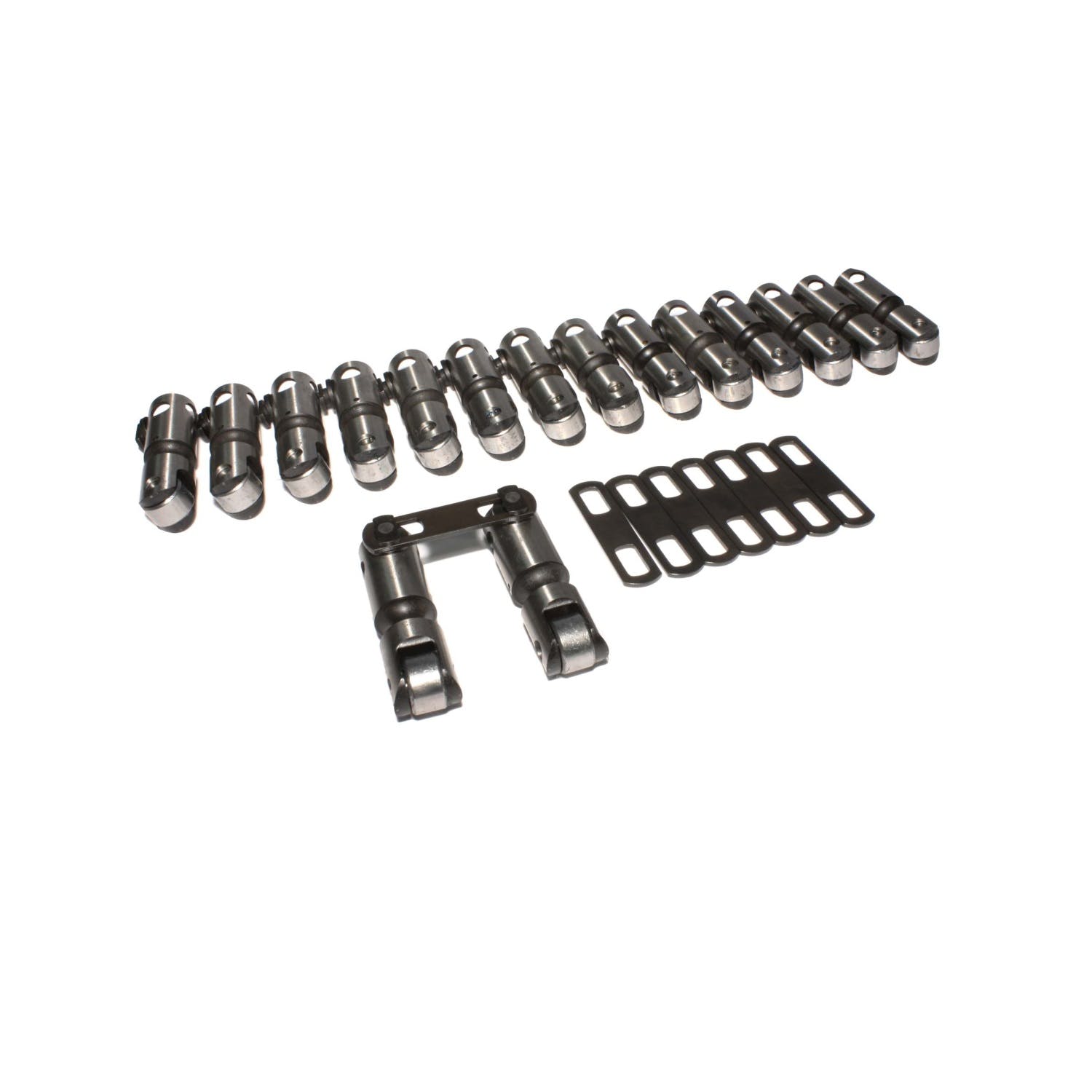 Competition Cams 840-16 Endure-X Roller Lifter Set