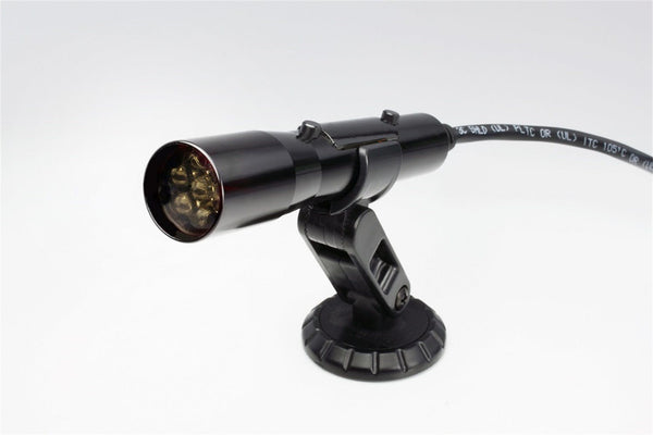 Sniper Motorsports 840008 SNIPER SHIFTLIGHT, BLACK W/YEL LED