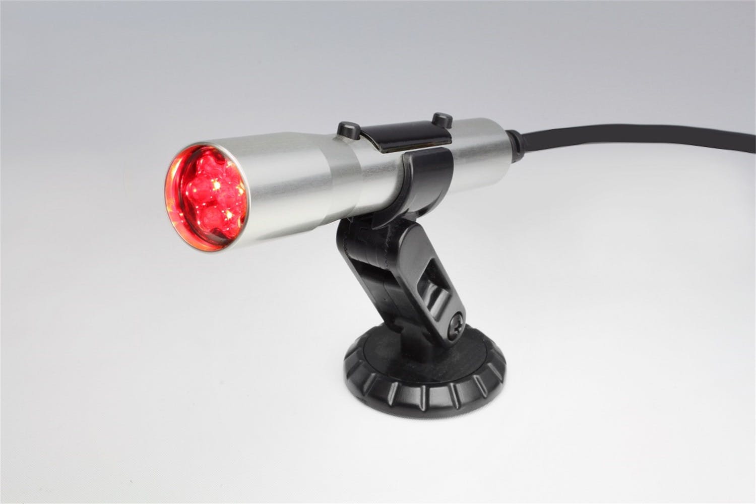 Sniper Motorsports 840010 SNIPER SHIFTLIGHT, SILVER W/RED LED