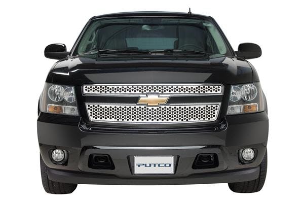 Putco 84100 Punch Stainless Steel Grilles