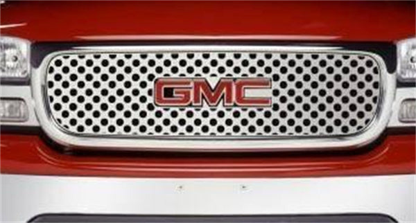 Putco 84102 Punch Stainless Steel Grilles