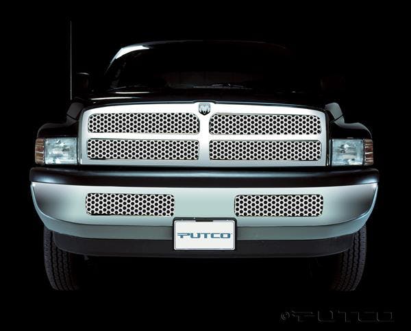 Putco 84103 Punch Stainless Steel Grilles