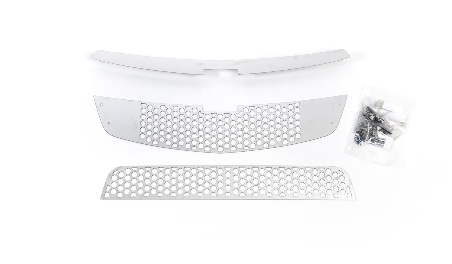 Putco 84122 Punch Stainless Steel Grilles