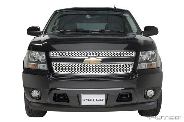 Putco 84158 Punch Stainless Steel Grilles
