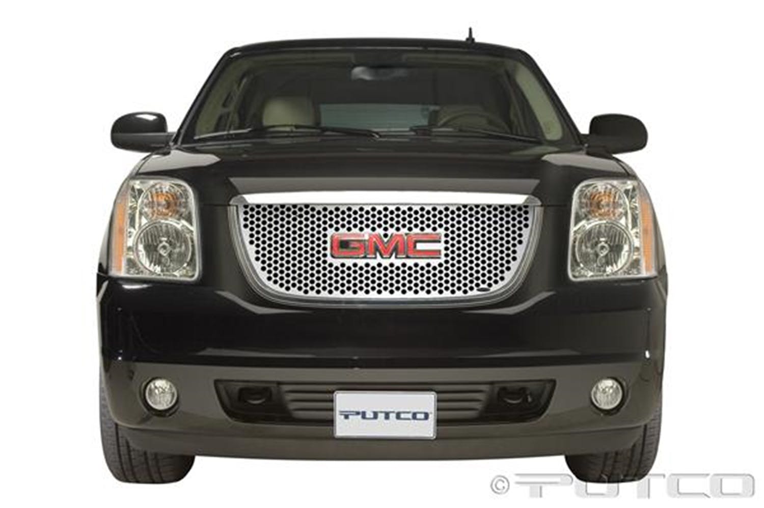Putco 84159 Punch Stainless Steel Grilles