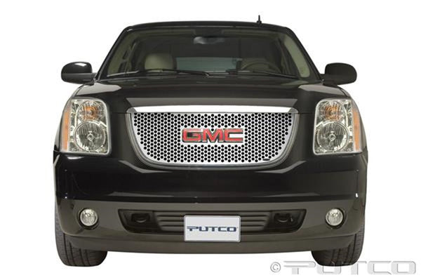 Putco 84159 Punch Stainless Steel Grilles