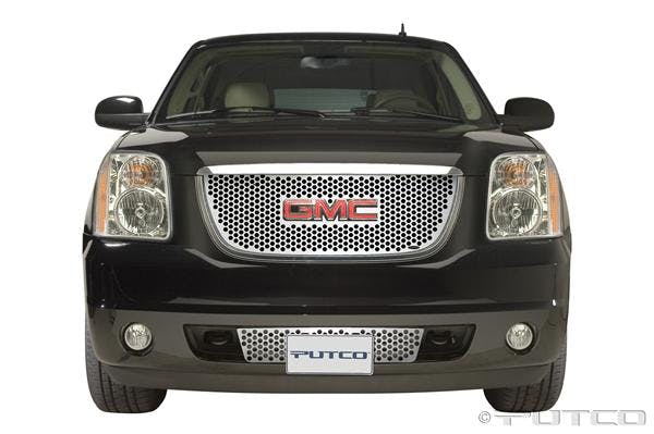 Putco 84160 Punch Stainless Steel Grilles