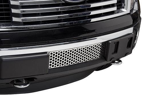 Putco 84182 EcoBoost Grille Stainless Steel - Punch Design