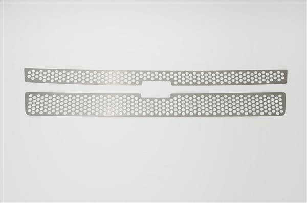 Putco 84191 Punch Stainless Steel Grilles