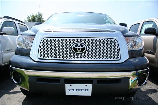 Putco 84192 Punch Stainless Steel Grilles