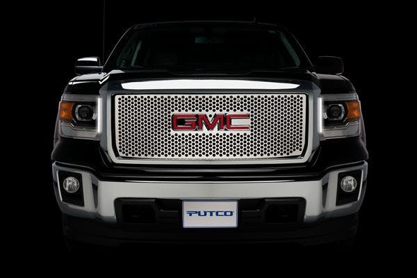 Putco 84194 Punch Stainless Steel Grilles