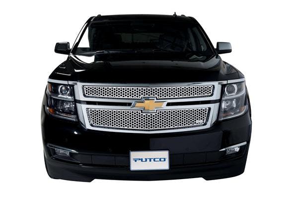 Putco 84203 Punch Stainless Steel Grilles
