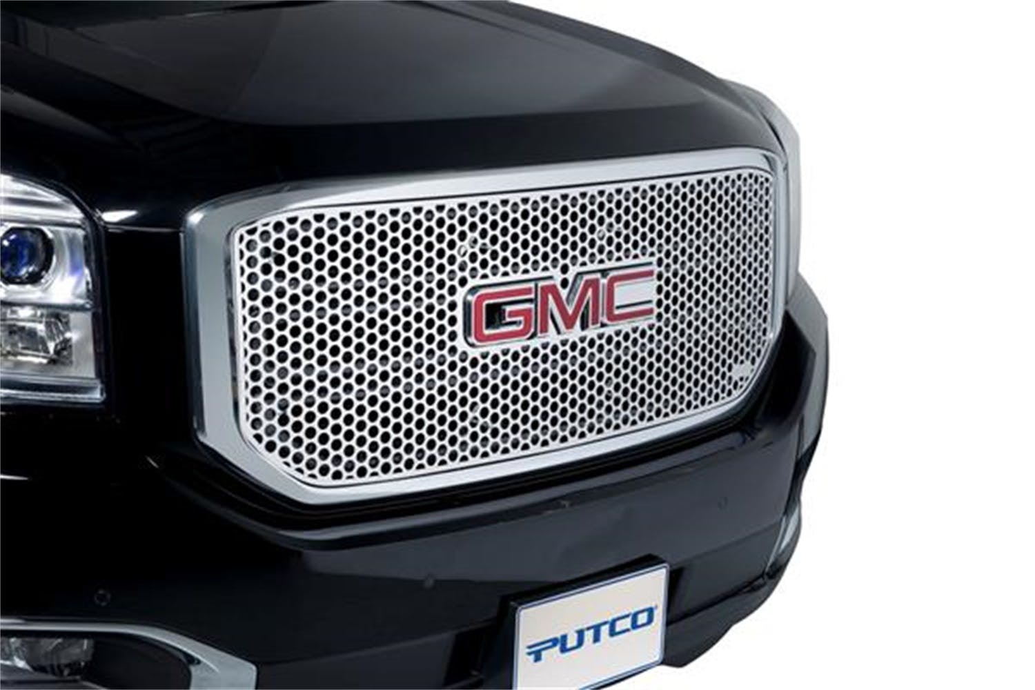 Putco 84204 Punch Stainless Steel Grilles