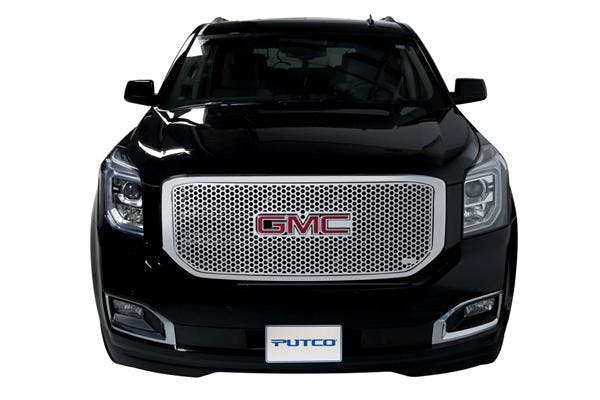 Putco 84204 Punch Stainless Steel Grilles