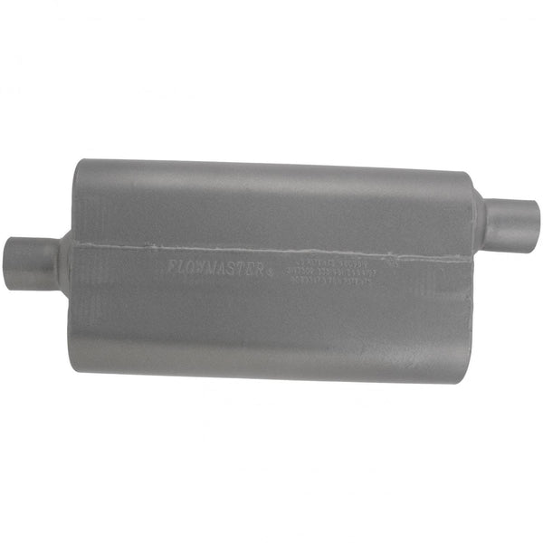 Flowmaster 842452 2.25 IN(C)/OUT(O) 50 SERIES DF 409S