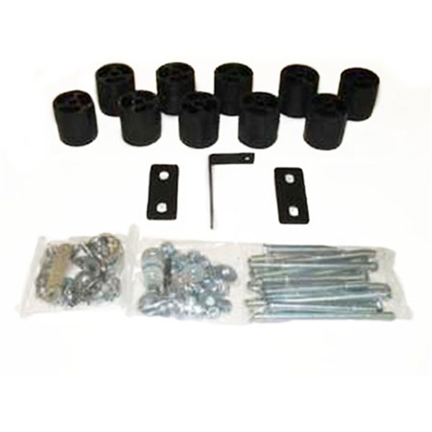 Performance Accessories PA843 Body Lift Kit 3 inch