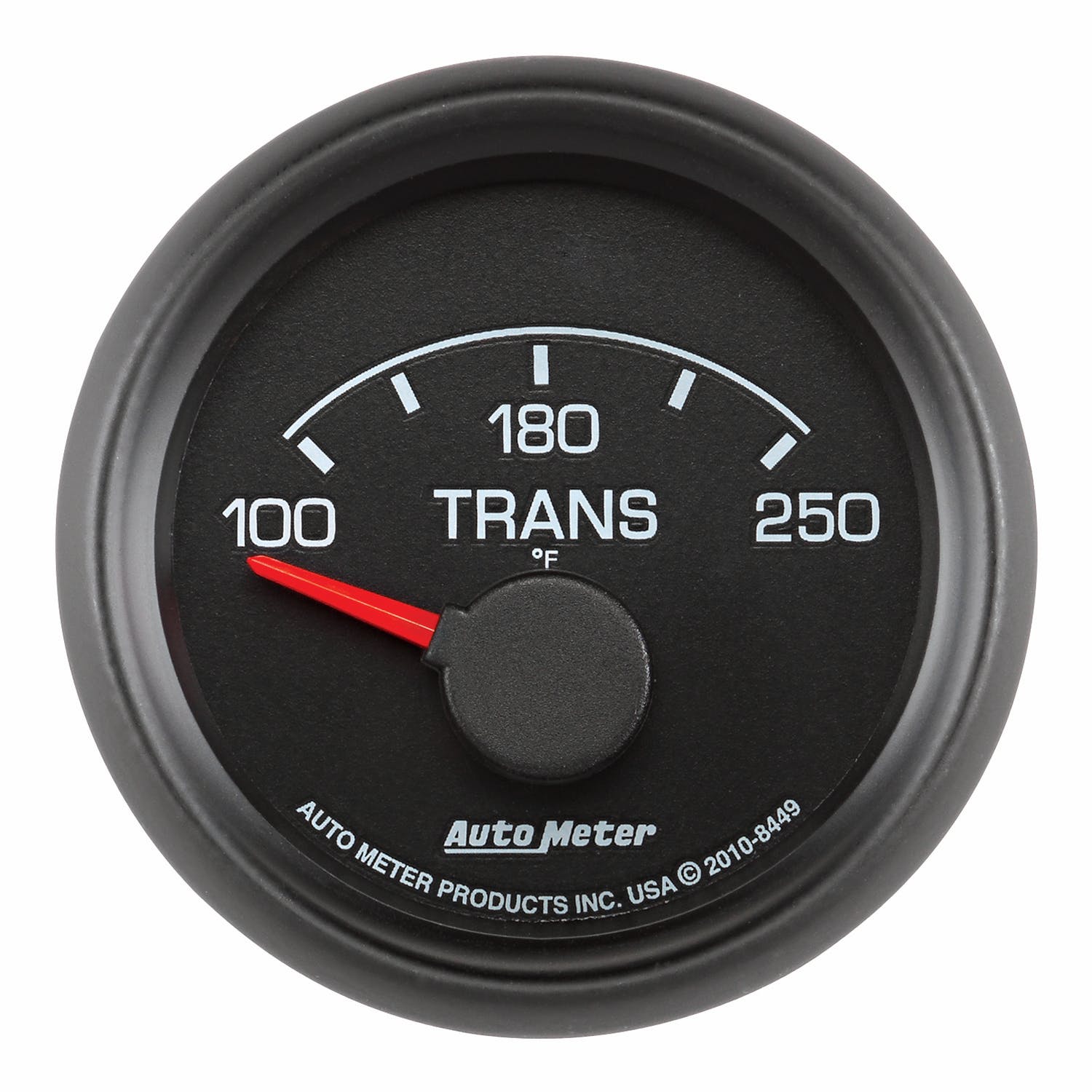 AutoMeter Products 8449 Gauge; Transmission Temp; 2 1/16in.; 100-250° F; Electric; Ford Factory Match