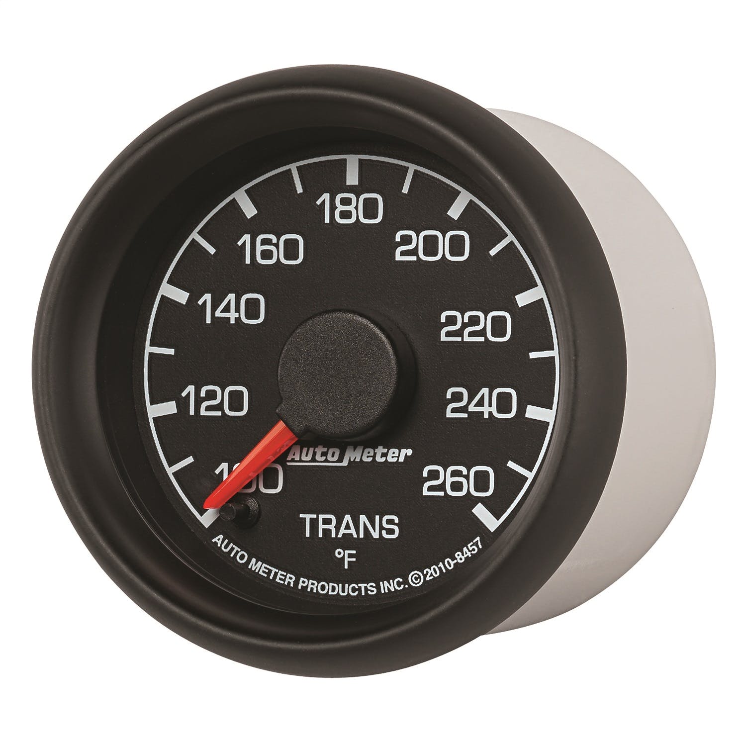 AutoMeter Products 8457 Gauge; Trans Temp; 2 1/16in.; 100-260° F; Stepper Motor; Ford Factory Match