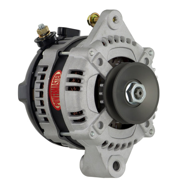Powermaster 847295-1 1-Wire Alternator GM Natural 175A 1V HPR