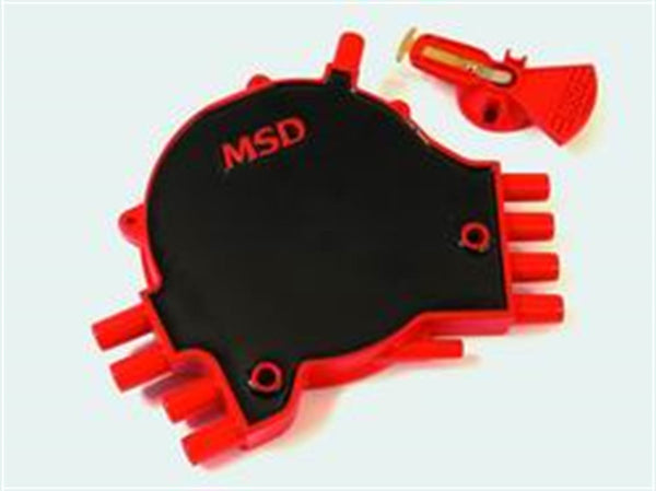 MSD Performance 84811 Dist. Cap and Rotor, 95-97GM LT-1 5.7L