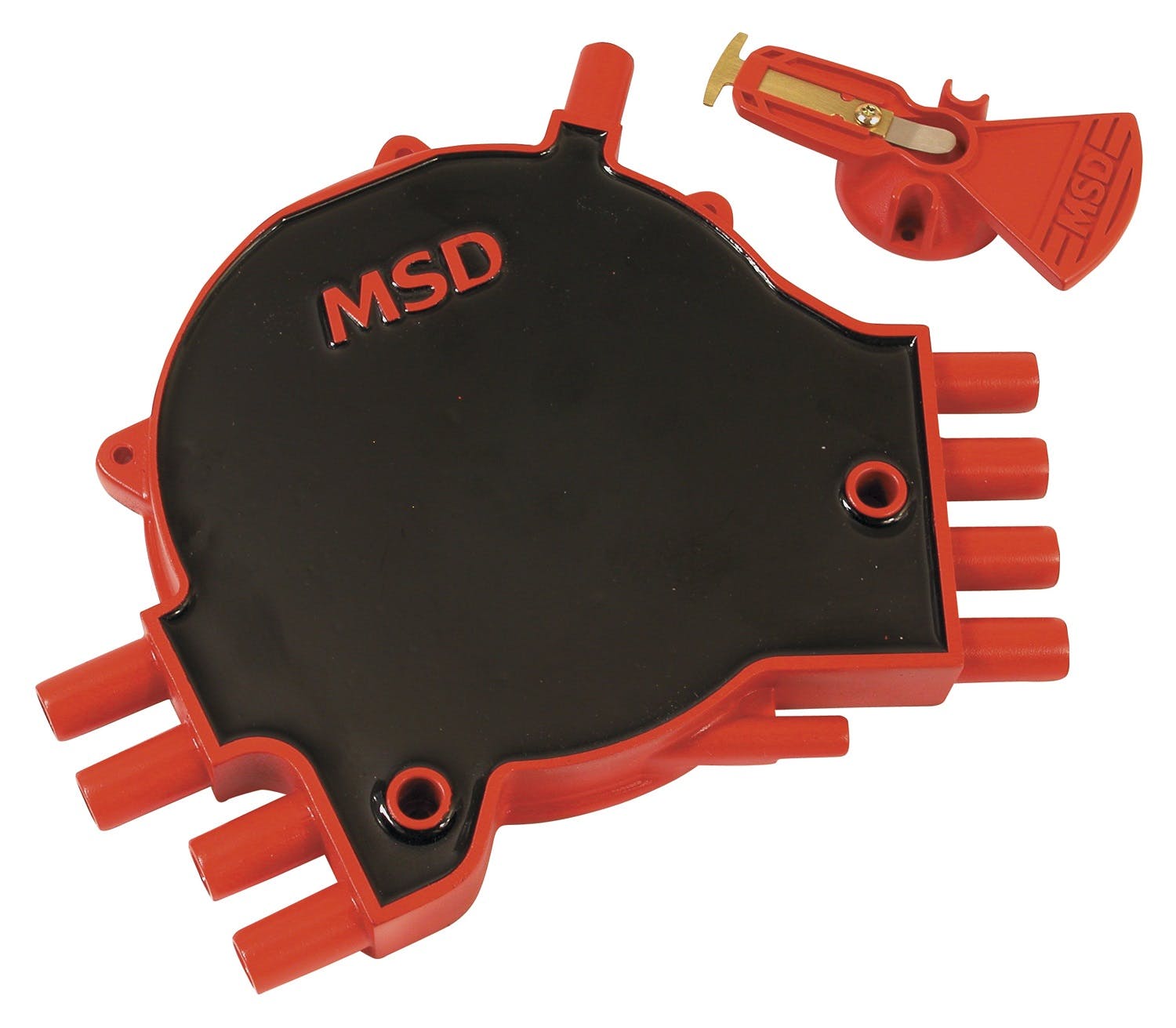 MSD Performance 8481 Dist. Cap and Rotor, 93-94 GM LT-1 5.7L
