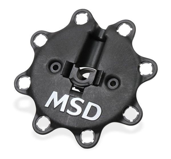 MSD Performance 84823 Blk, Dist. Cap/Rtr Kit, MSD/Ford V8 TFI