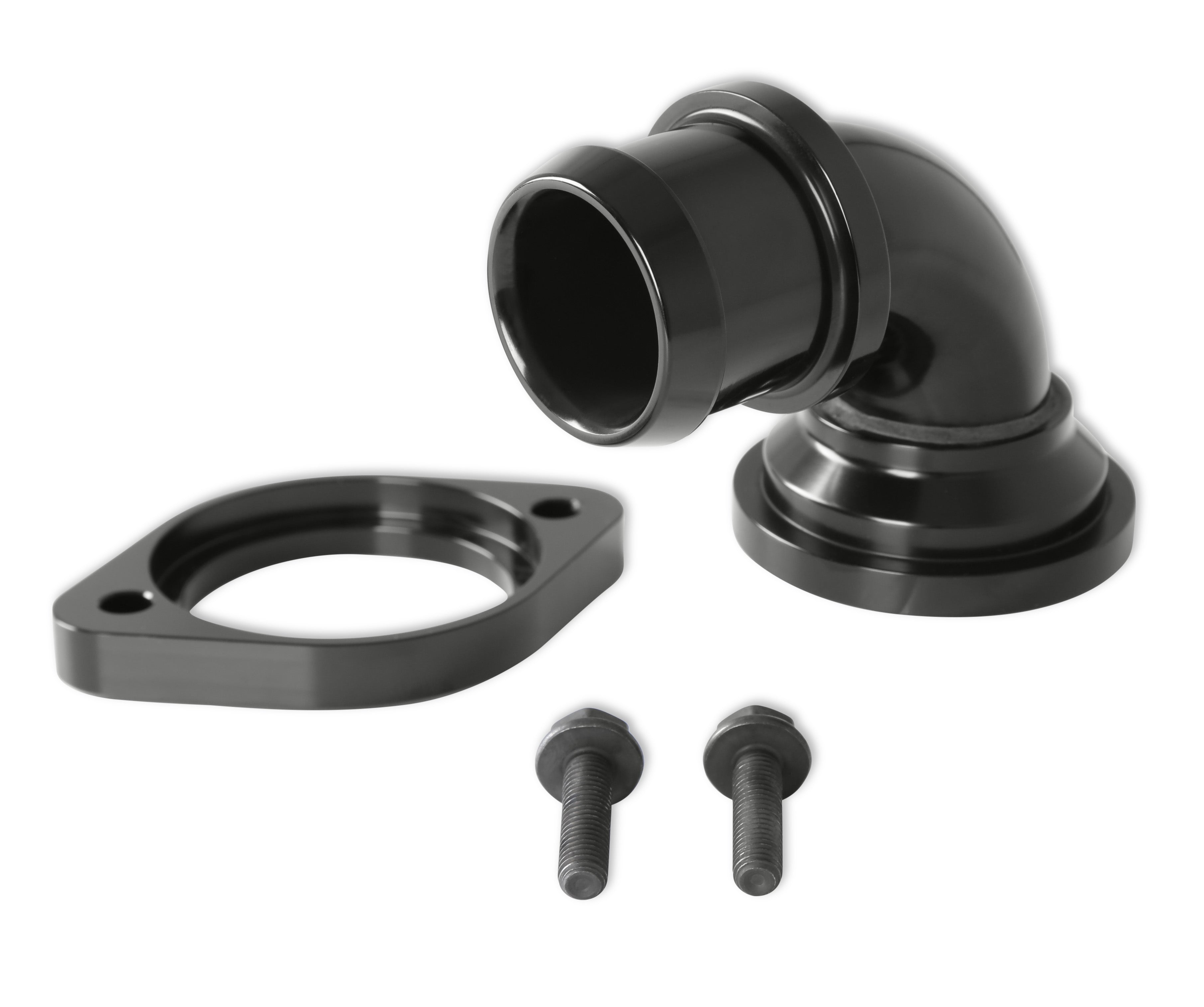 Holley Chrysler, Dodge, Jeep, Plymouth... Accessory Drive Component Mount Set 20-292BK