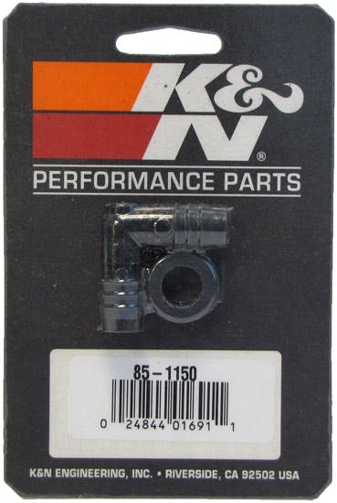K&N 85-1150 Air Filter Vent Kit