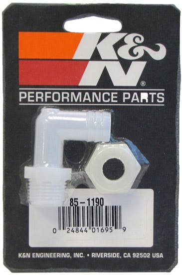 K&N 85-1190 Air Filter Vent Kit