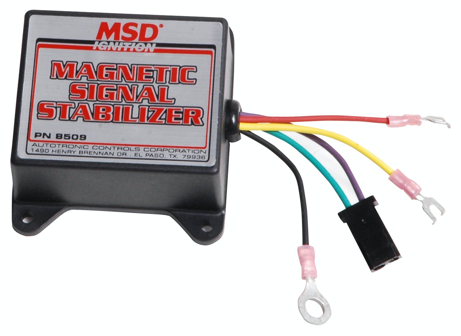 MSD Performance 8509 Magnetic Signal Stabilizer
