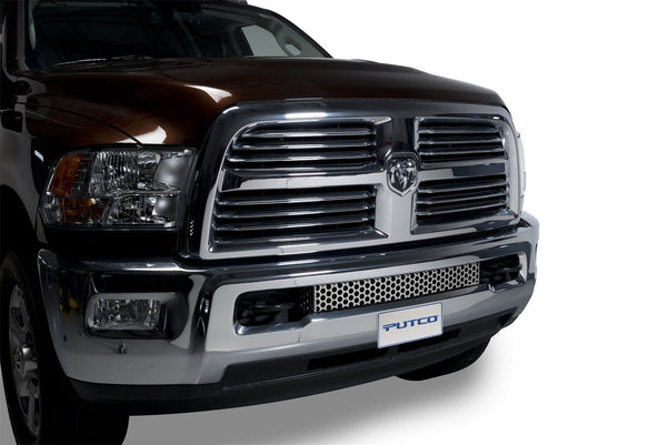Putco 85175 Stainless Steel Punch Style Bumper Grille