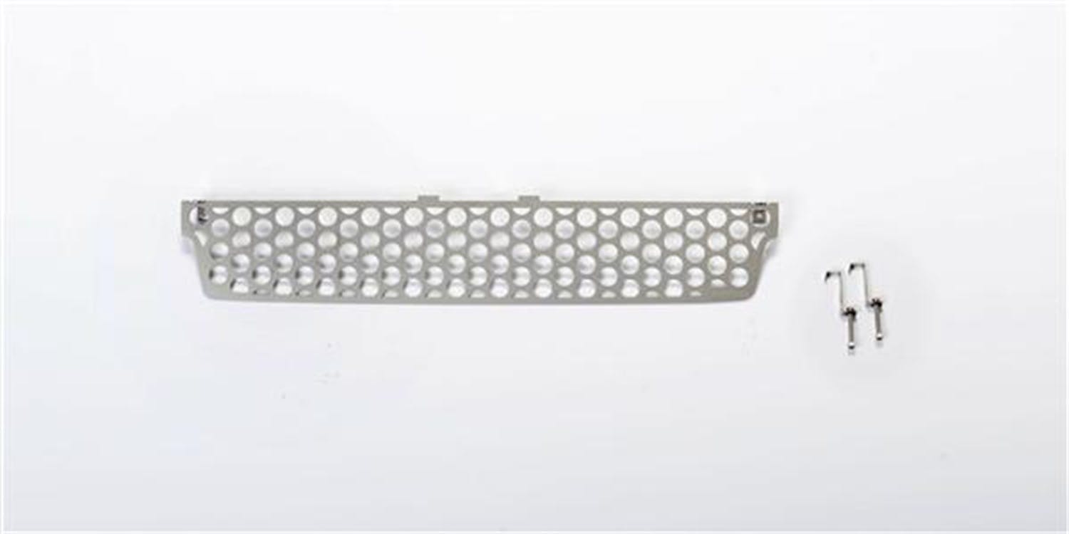 Putco 85196 Stainless Steel Punch Design Bumper Grille