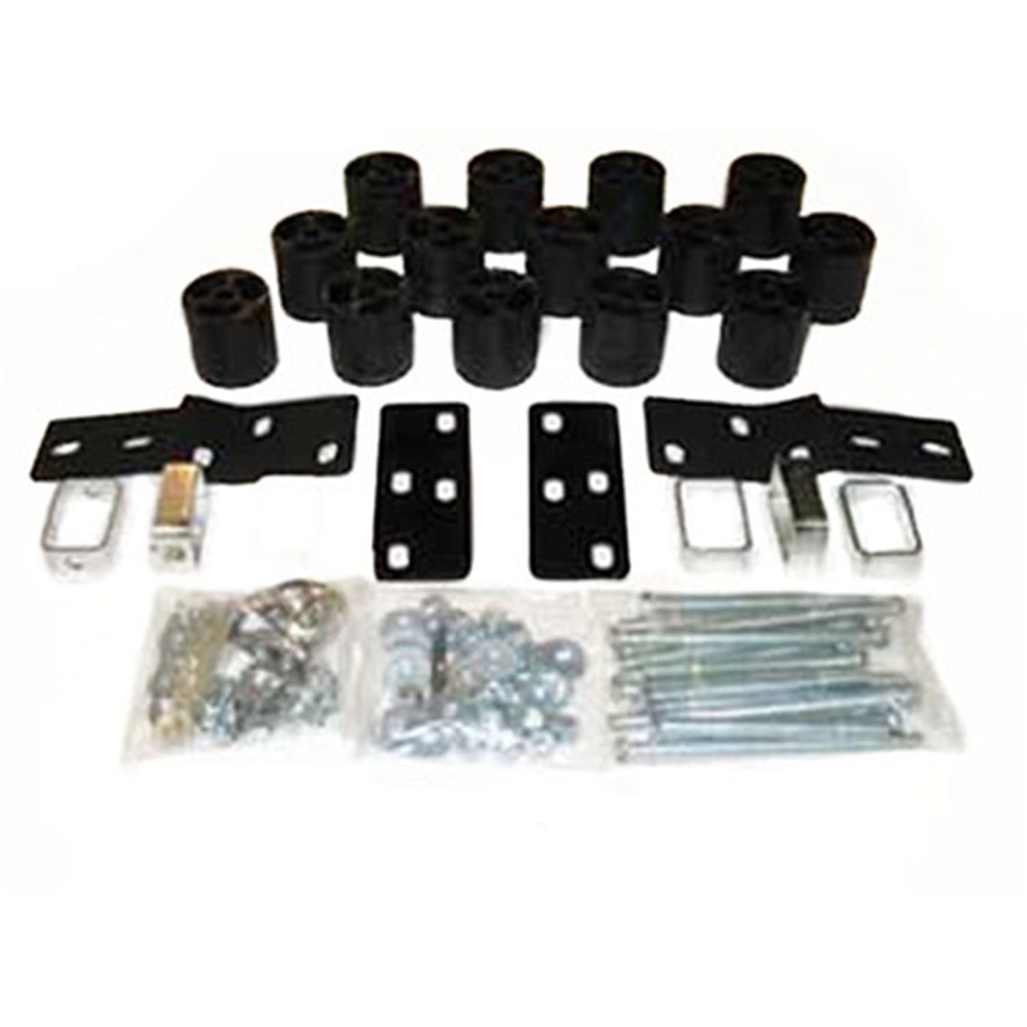 Performance Accessories PA853 Body Lift Kit 3 inch