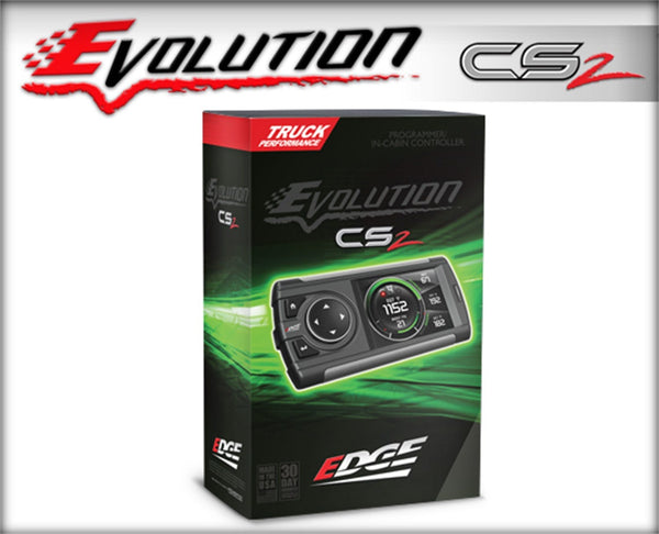 Edge Products 25350 Evolution CS2 Gas GM 17-19