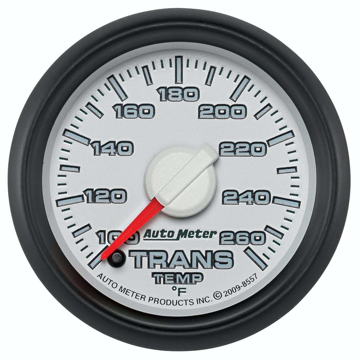 AutoMeter Products 8557 2-1/16 Factory Match Trans Temp 100-260, FSE
