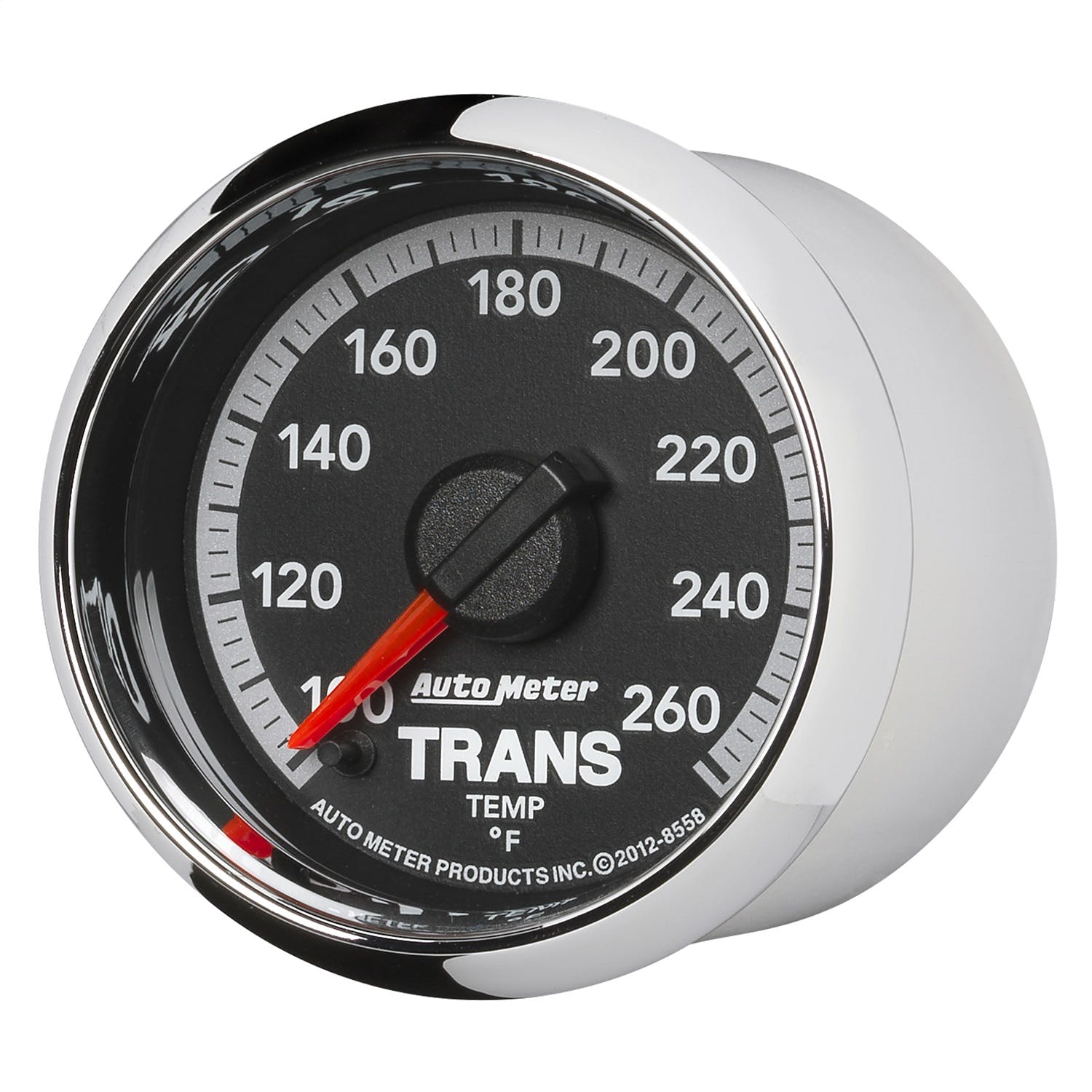 AutoMeter Products 8558 2-1/16 Trans Temp 100-260, FSE,