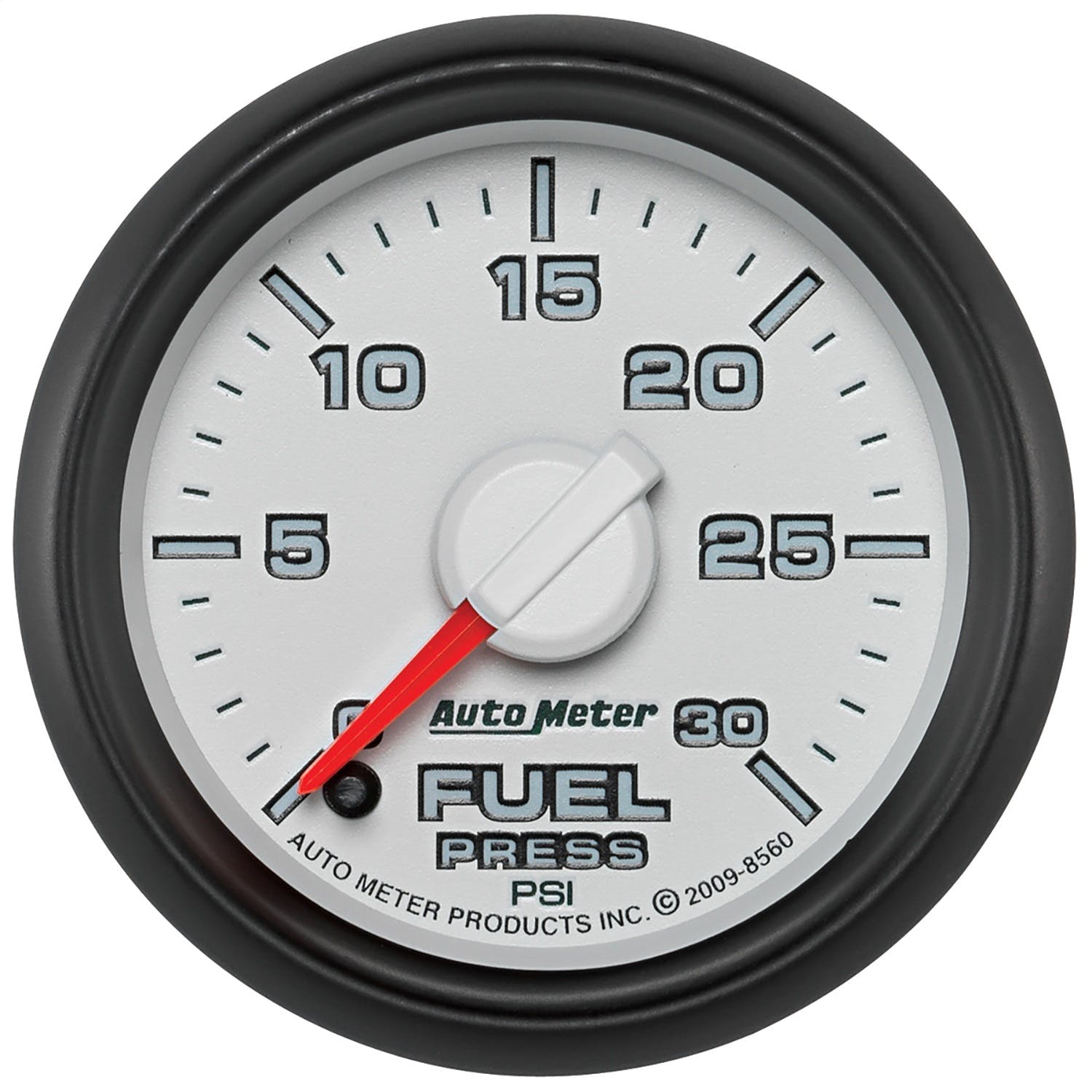 AutoMeter Products 8560 2-1/16 Factory Match Fuel Pressure 0-30, FSE
