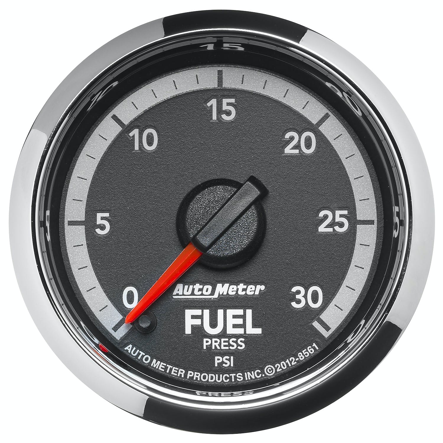 AutoMeter Products 8561 2-1/16 Fuel Pressure 0-30, FSE, Dodge 4th Gen