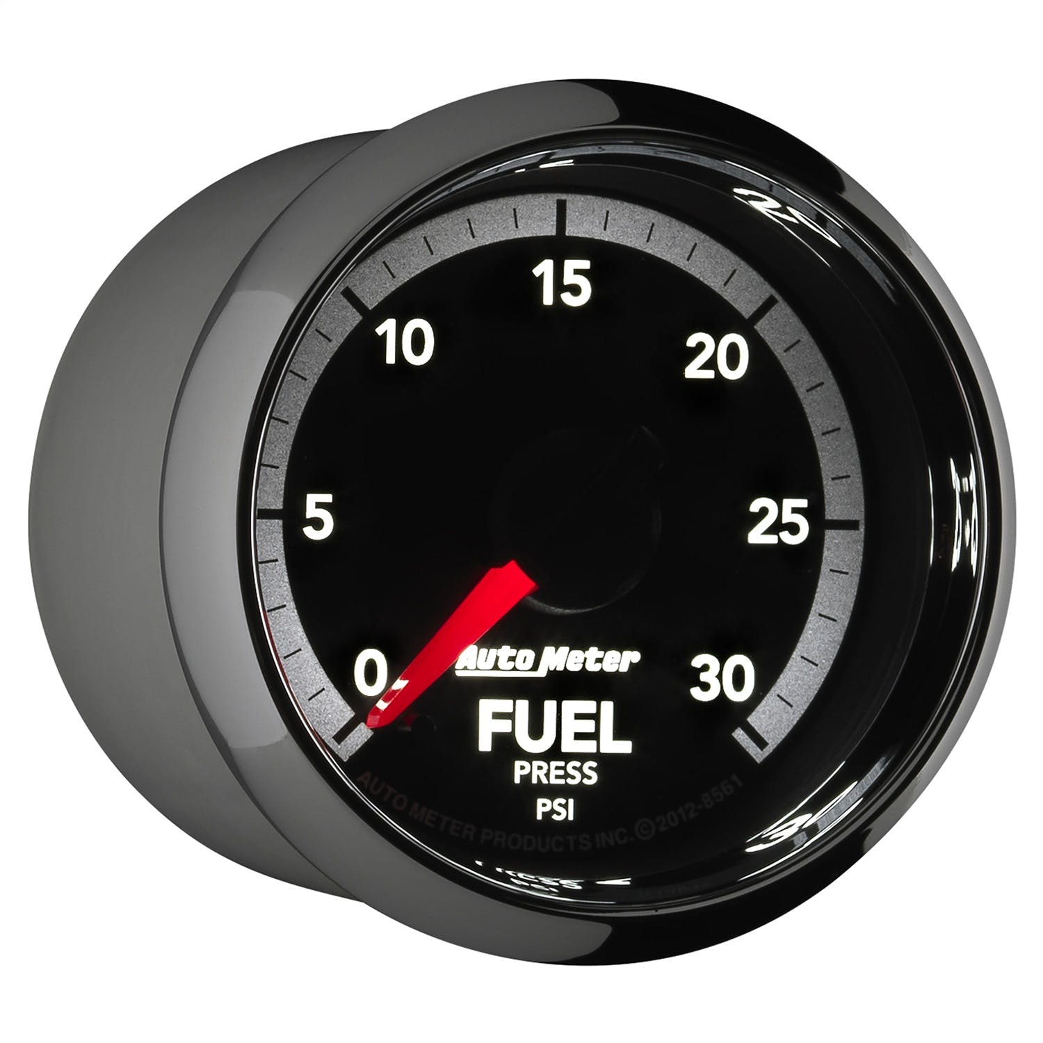 AutoMeter Products 8561 2-1/16 Fuel Pressure 0-30, FSE, Dodge 4th Gen
