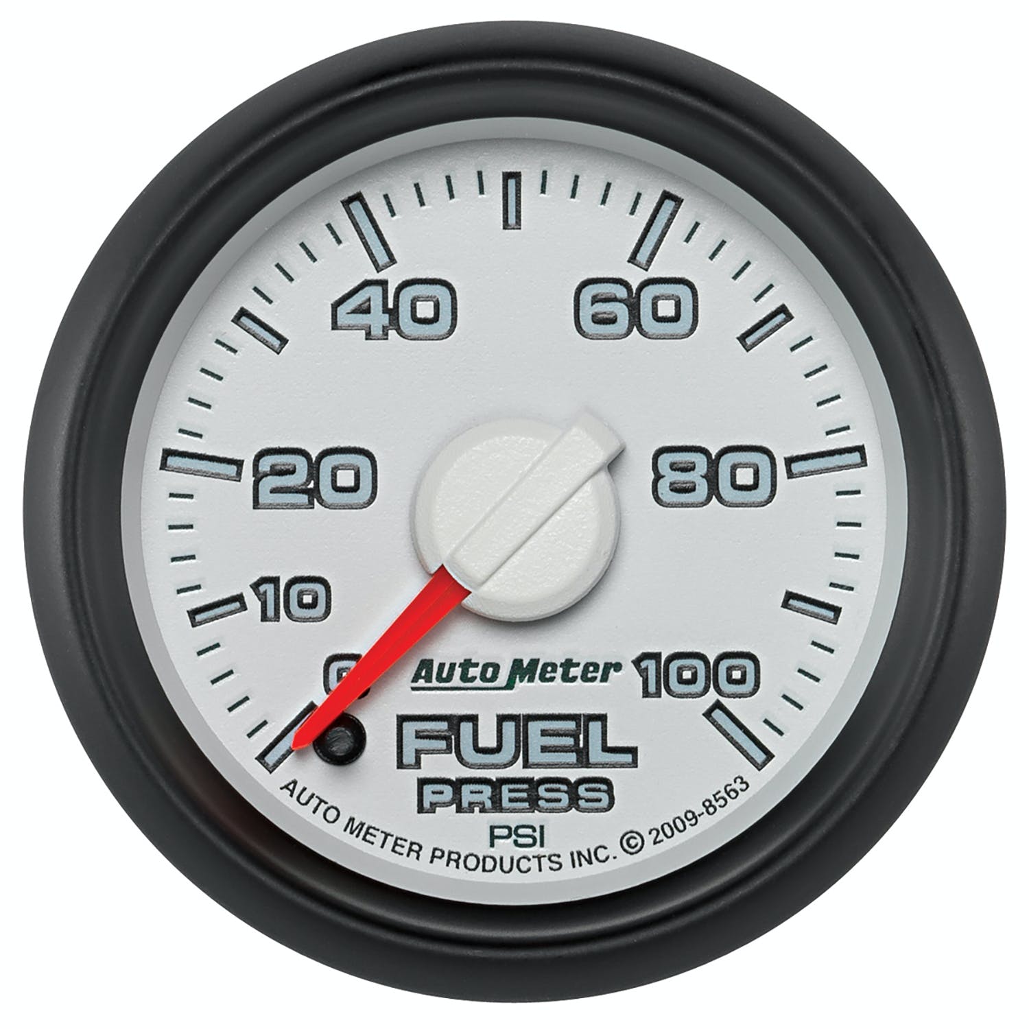AutoMeter Products 8563 2-1/16 Factory Match Fuel Pressure 0-100, FSE