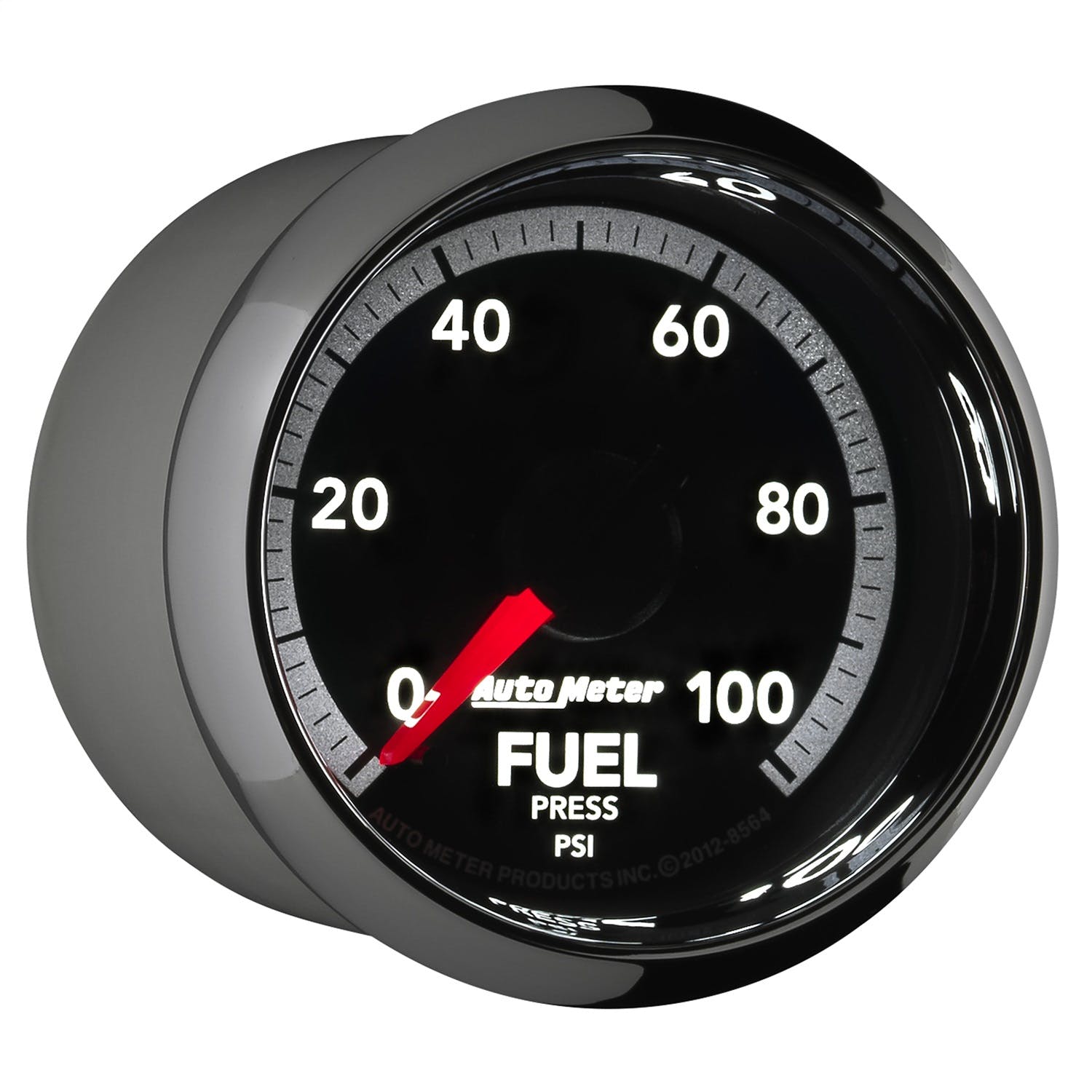 AutoMeter Products 8564 2-1/16 Fuel Pressure 0-100, FSE, Dodge 4th Gen