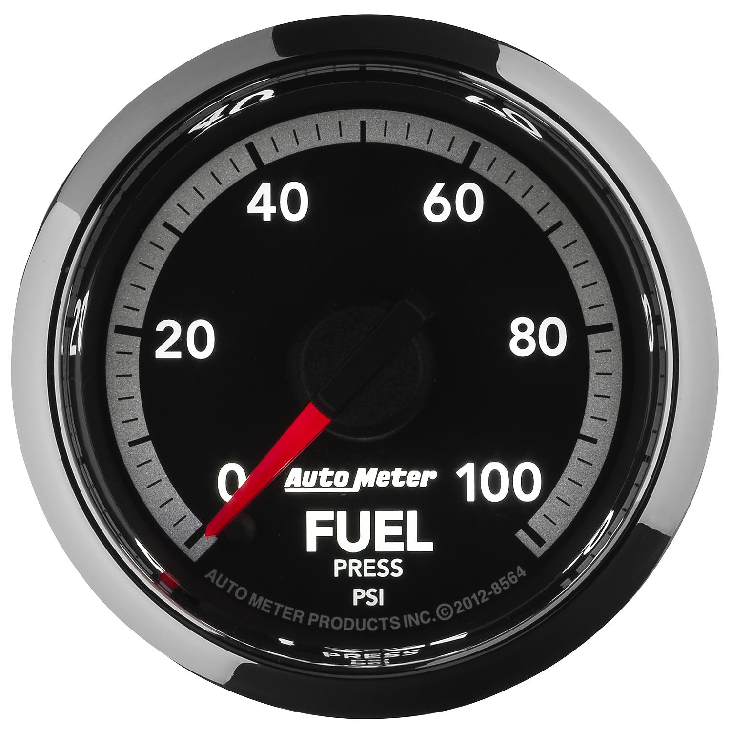 AutoMeter Products 8564 2-1/16 Fuel Pressure 0-100, FSE, Dodge 4th Gen